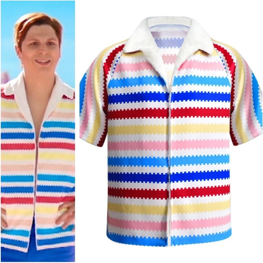 Allan “Barbie” Movie Shirt